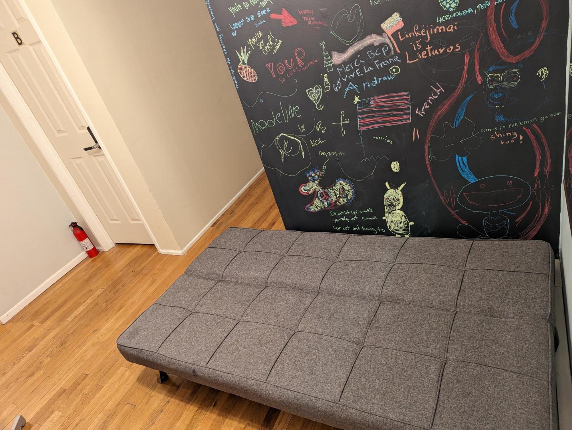 Central And Affordable Williamsburg Private Bedroom Close To Subway Habitación en casa particular