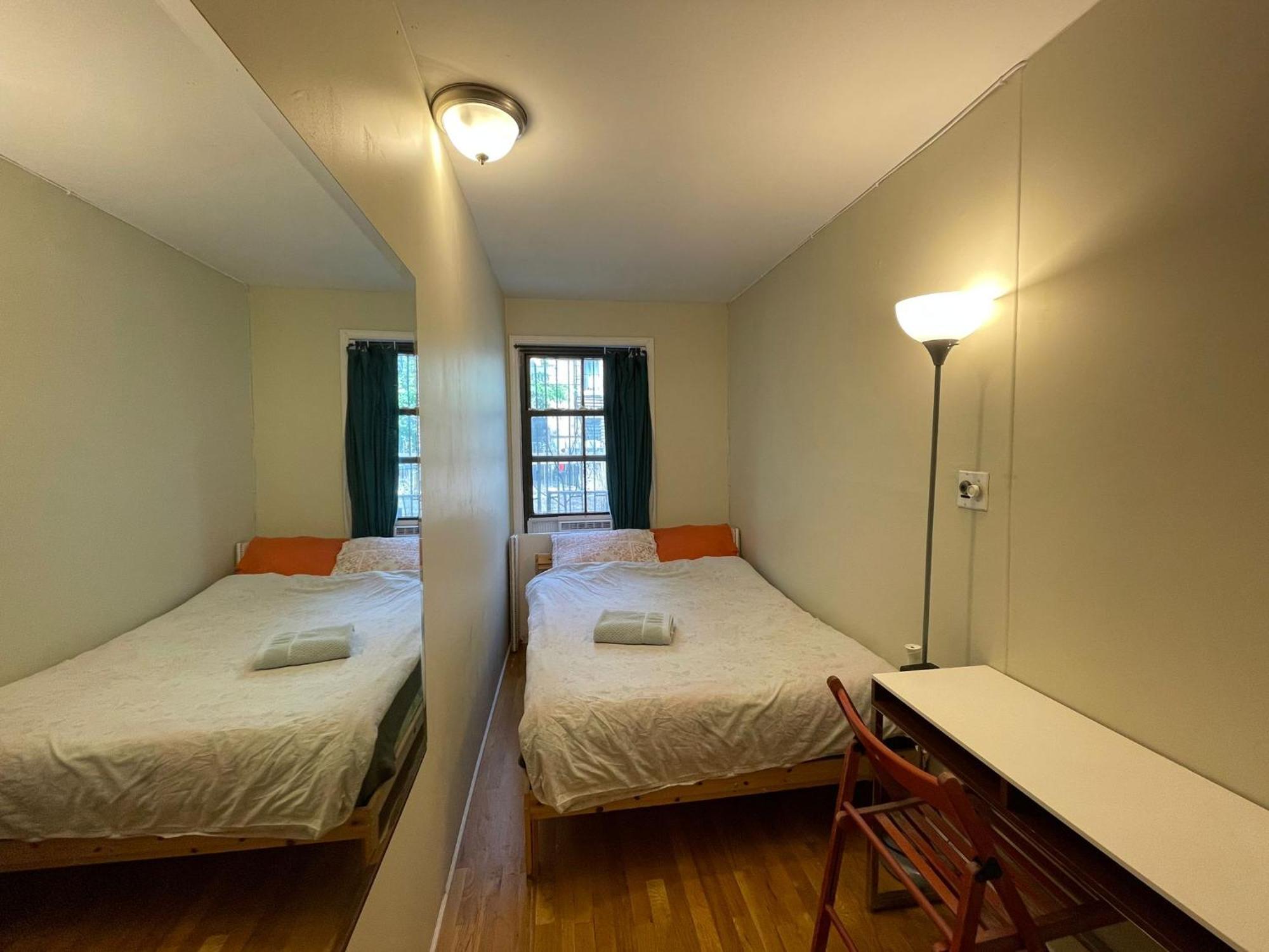 Habitación en casa particular Central And Affordable Williamsburg Private Bedroom Close To Subway Nueva York